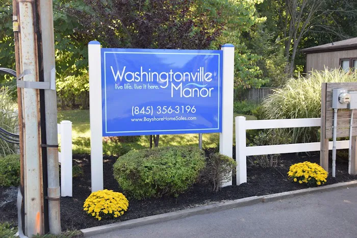 Washingtonville Manor Manufactured Home Community 0