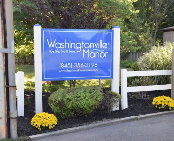 Washingtonville Manor Manufactured Home Community
