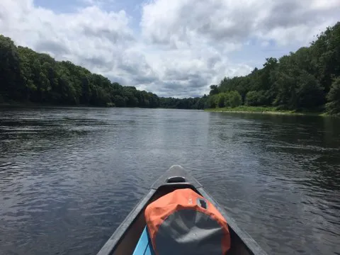 National Park Service - Mashipacong Island - Campsite # 1 1