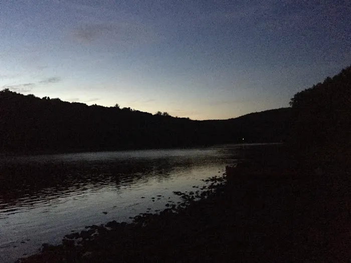 National Park Service - Mashipacong Island - Campsite # 1 9