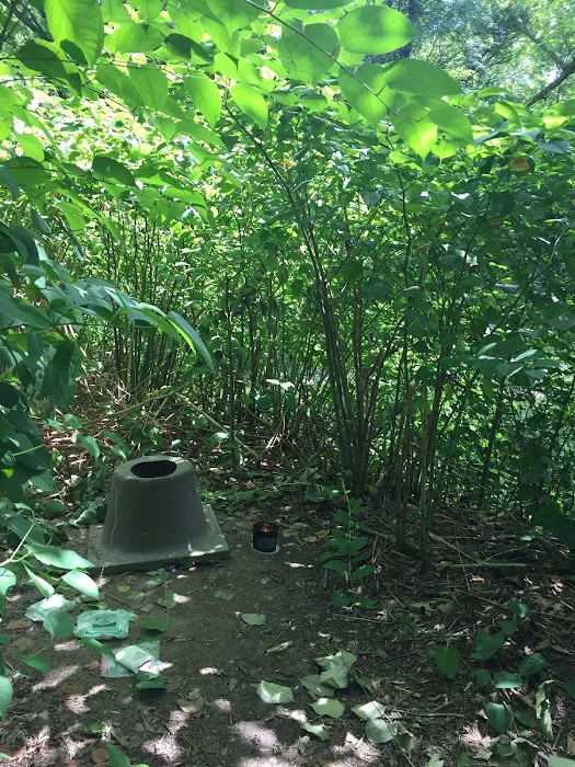 National Park Service - Mashipacong Island - Campsite # 1 8