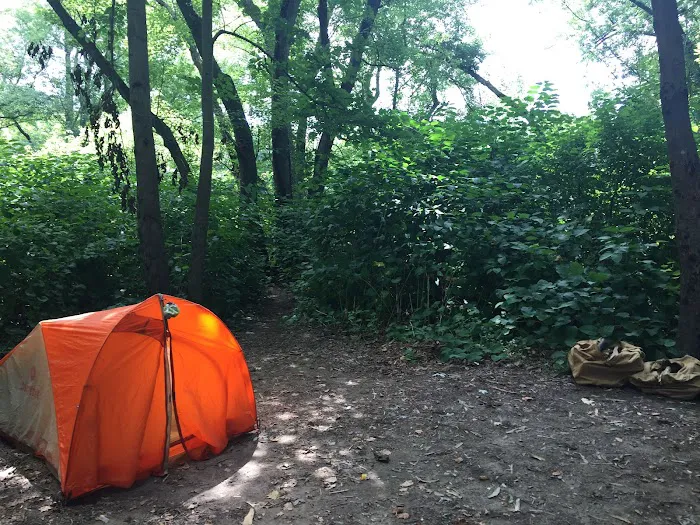 National Park Service - Mashipacong Island - Campsite # 1 7