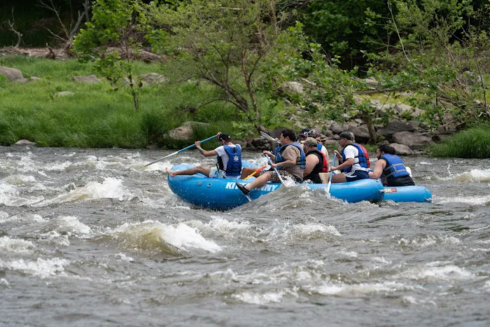 Kittatinny Canoes - River Beach Campground 6