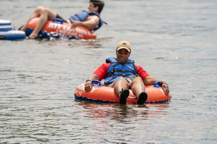 Kittatinny Canoes - River Beach Campground 7