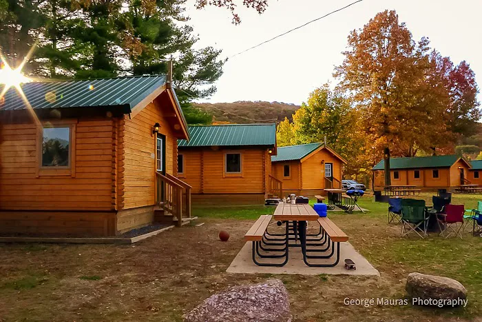 West Point FMWR Lake Frederick Outdoor Recreation Area 9