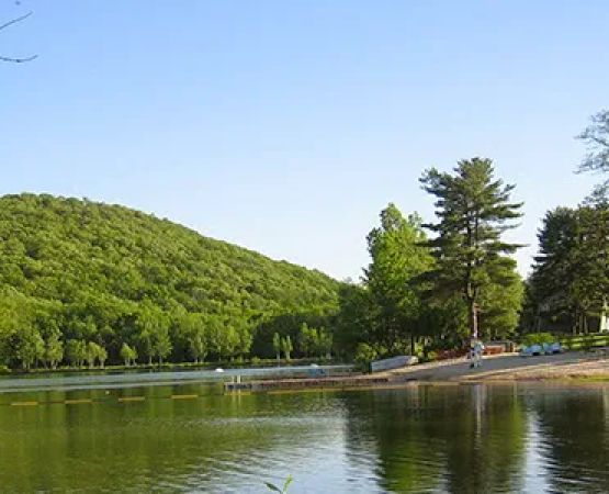 West Point FMWR Lake Frederick Outdoor Recreation Area