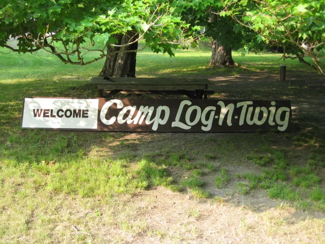 Camp Log-N-Twig 2