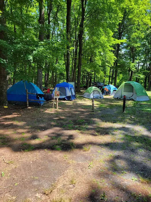 Valley View Group Campground 9