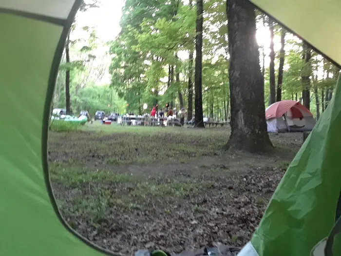 Valley View Group Campground 5