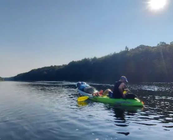 Valley View Group Campground