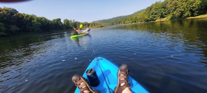 Valley View Group Campground 1