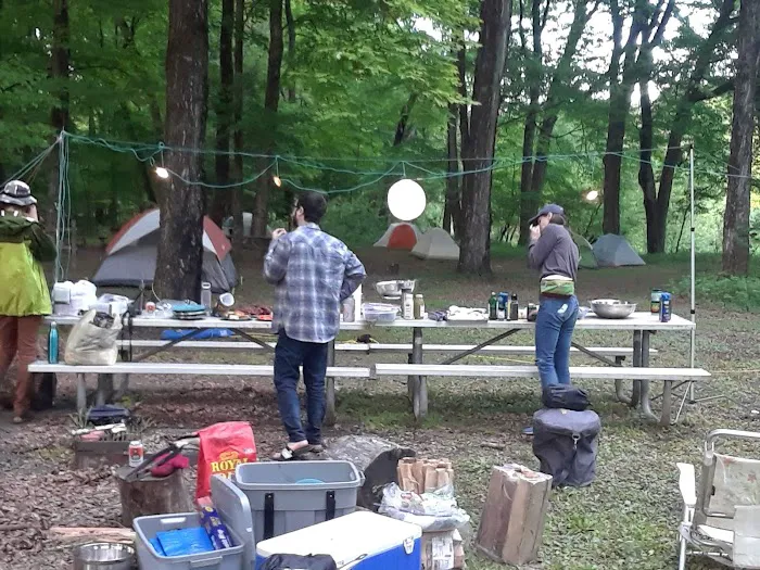 Valley View Group Campground 7