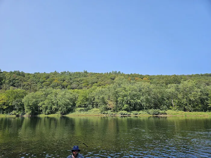 National Park Service - Delaware River - Ratcliffs - Campsites # 52-54 3