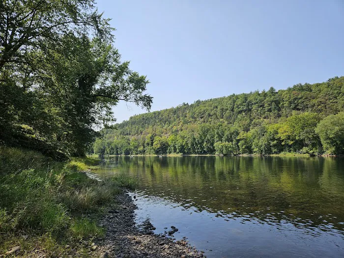 National Park Service - Delaware River - Ratcliffs - Campsites # 52-54 1