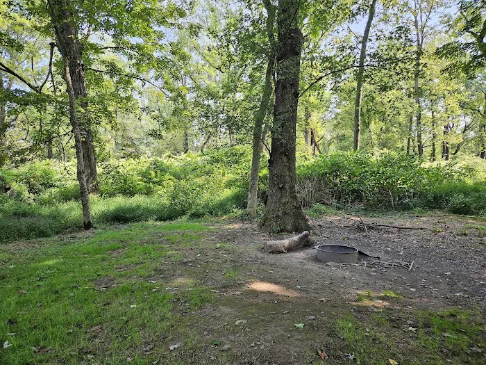 National Park Service - Delaware River - Ratcliffs - Campsites # 52-54 9