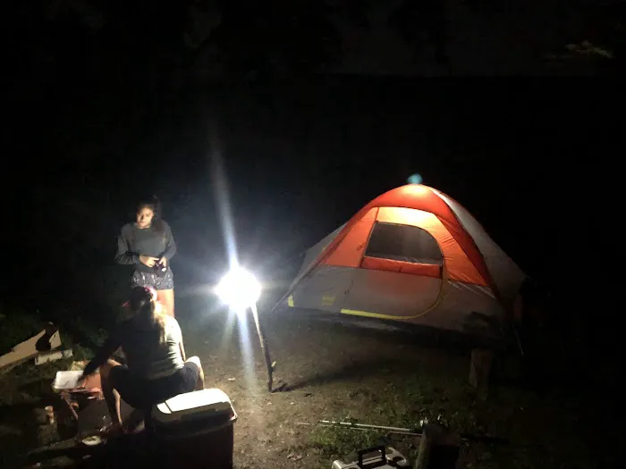 National Park Service - Delaware River - Ratcliffs - Campsites # 52-54 0