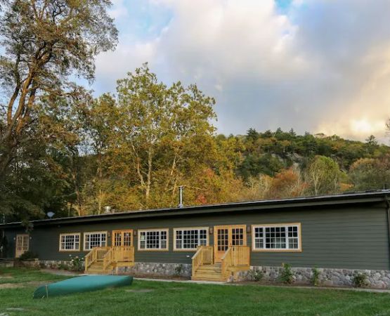 Neversink River Resort