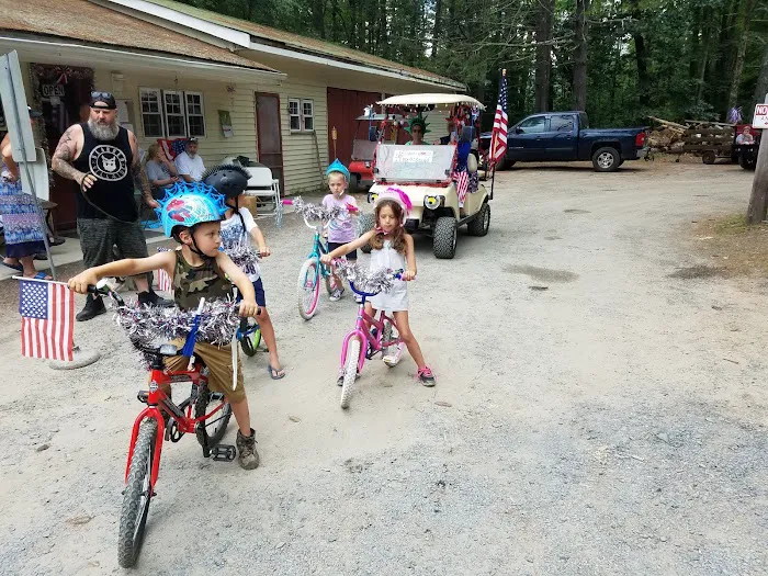 Oakland Valley Campground 6