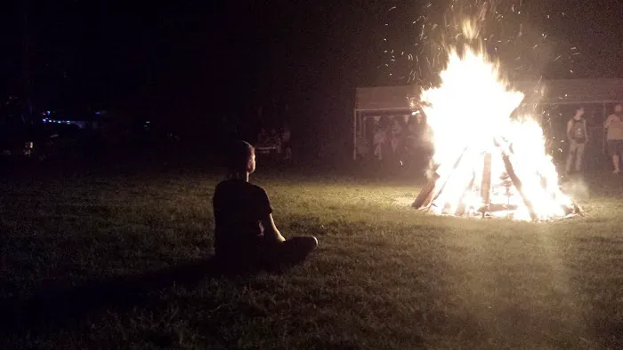 Oakland Valley Campground 7