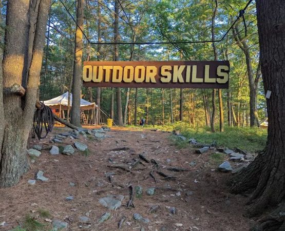 Outdoor Skills