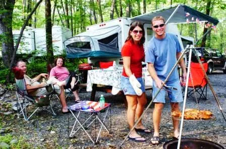 Mountain Vista Campground 0