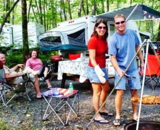 Mountain Vista Campground