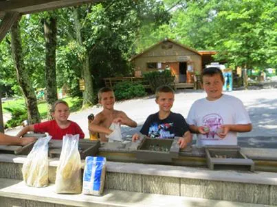 Mountain Vista Campground 1