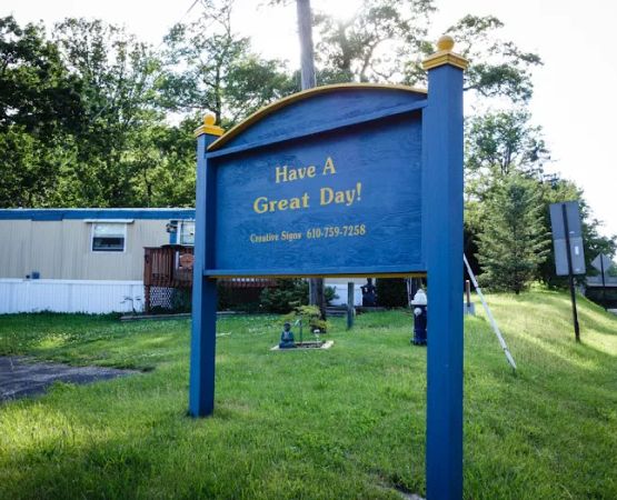 Indian Steps Mobile Home Park