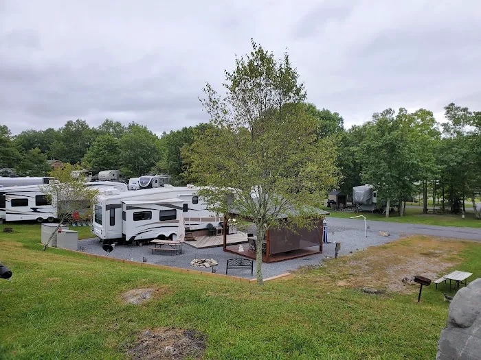 Thousand Trails Timothy Lake South 4