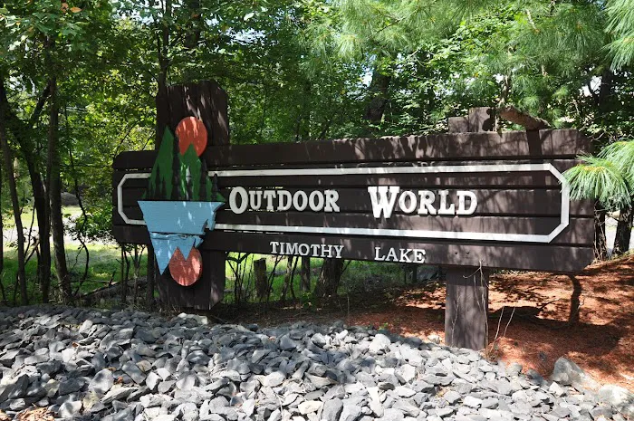 Thousand Trails Timothy Lake North 5