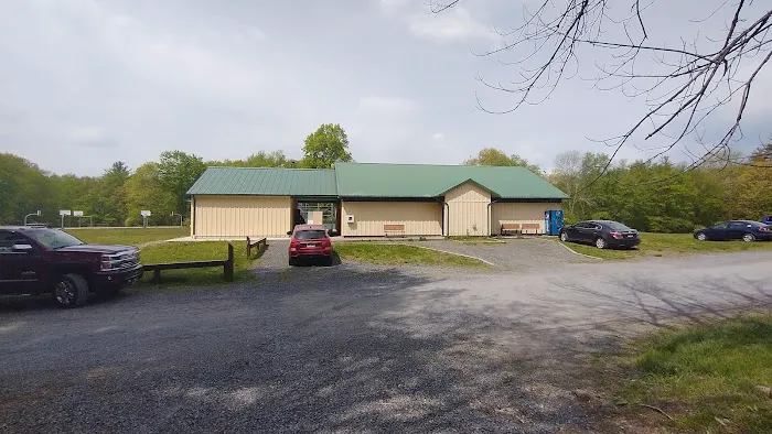 Resica Falls Scout Reservation 1