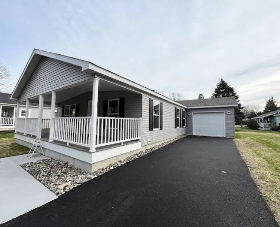 Colonial Heritage Manufactured Home Community