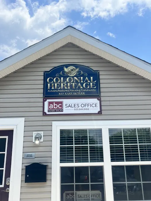 Colonial Heritage Manufactured Home Community 1