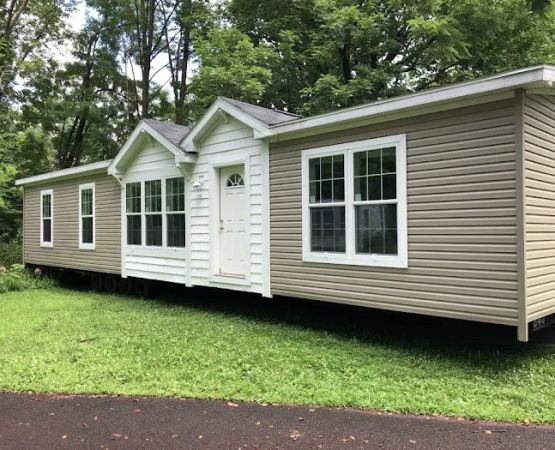 Green Top Manufactured Home Community