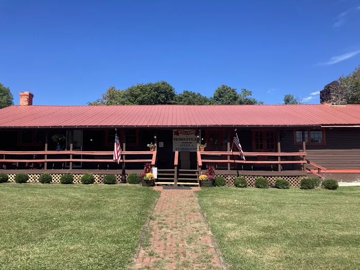 Homestead Family Campground 4