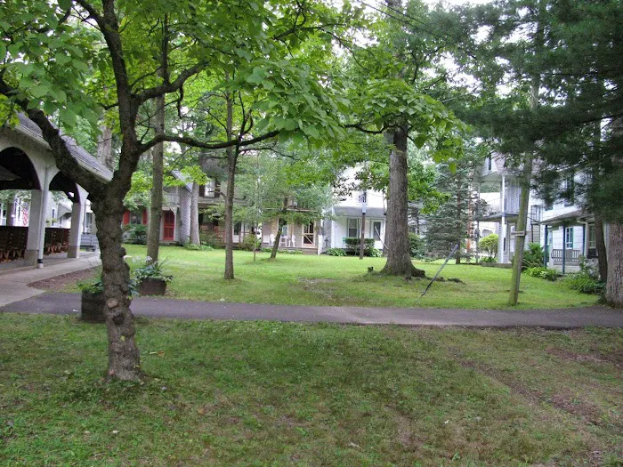 Highland Park Campmeeting & Youth Camp 1