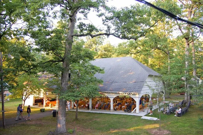 Highland Park Campmeeting & Youth Camp 5