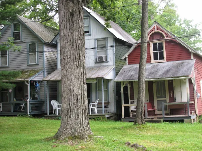 Highland Park Campmeeting & Youth Camp 8