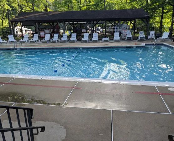 Boulder Woods Campground