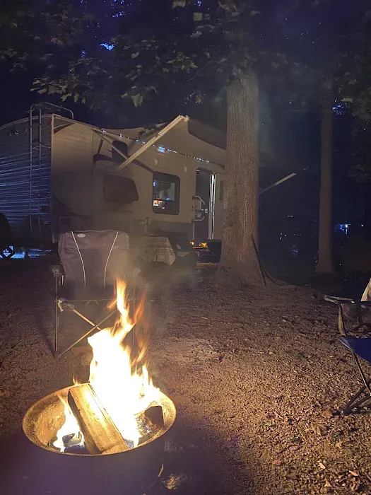 Boulder Woods Campground 1