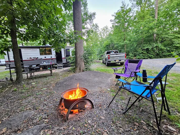 Boulder Woods Campground 2