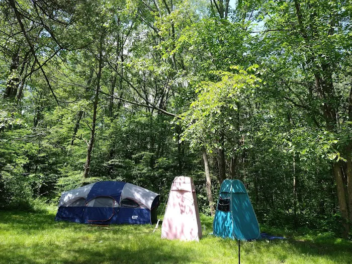 Boulder Woods Campground 9