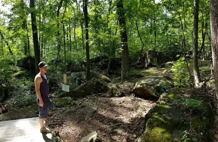 Boulder Woods Campground 4