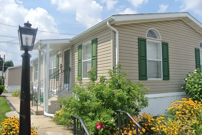 Holly Park Court Mobile Home Park, by Valley Community Management 3