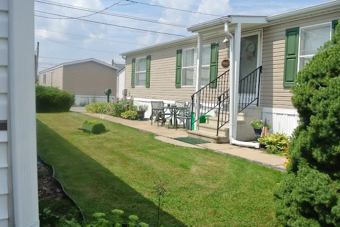 Holly Park Court Mobile Home Park, by Valley Community Management 4