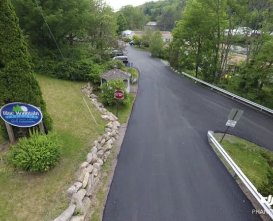 Blue Mountain Village