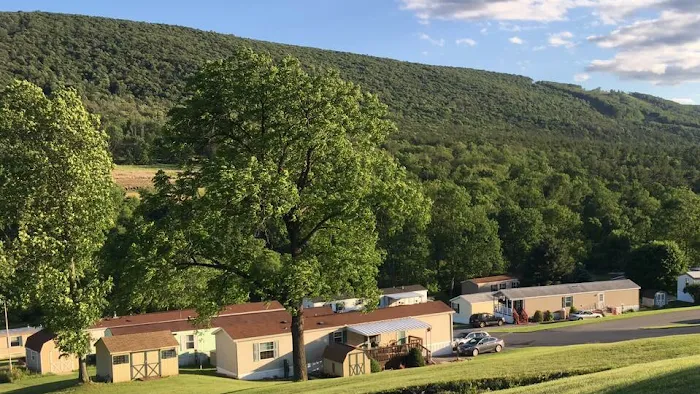 Blue Mountain View Estates 2