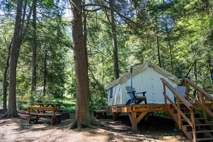 Blue Mountain Camping & Glamping 2