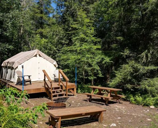 Blue Mountain Camping & Glamping