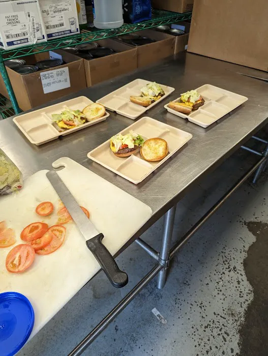 Camp Natural Bridge DFAC 1